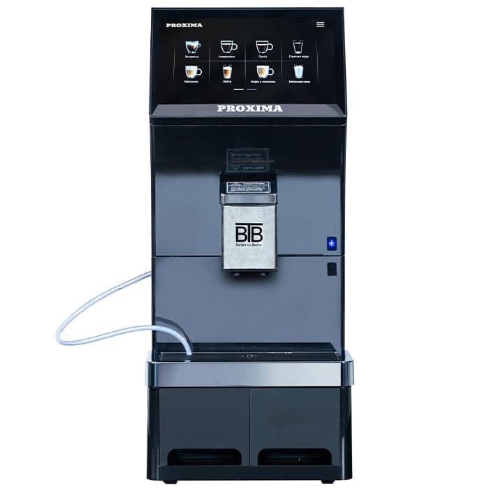 Кофемашина Proxima BTB 102